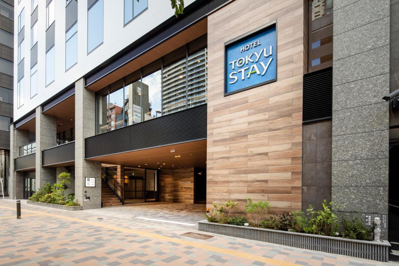 Tokyu Stay Shinjuku Eastside Токіо Екстер'єр фото