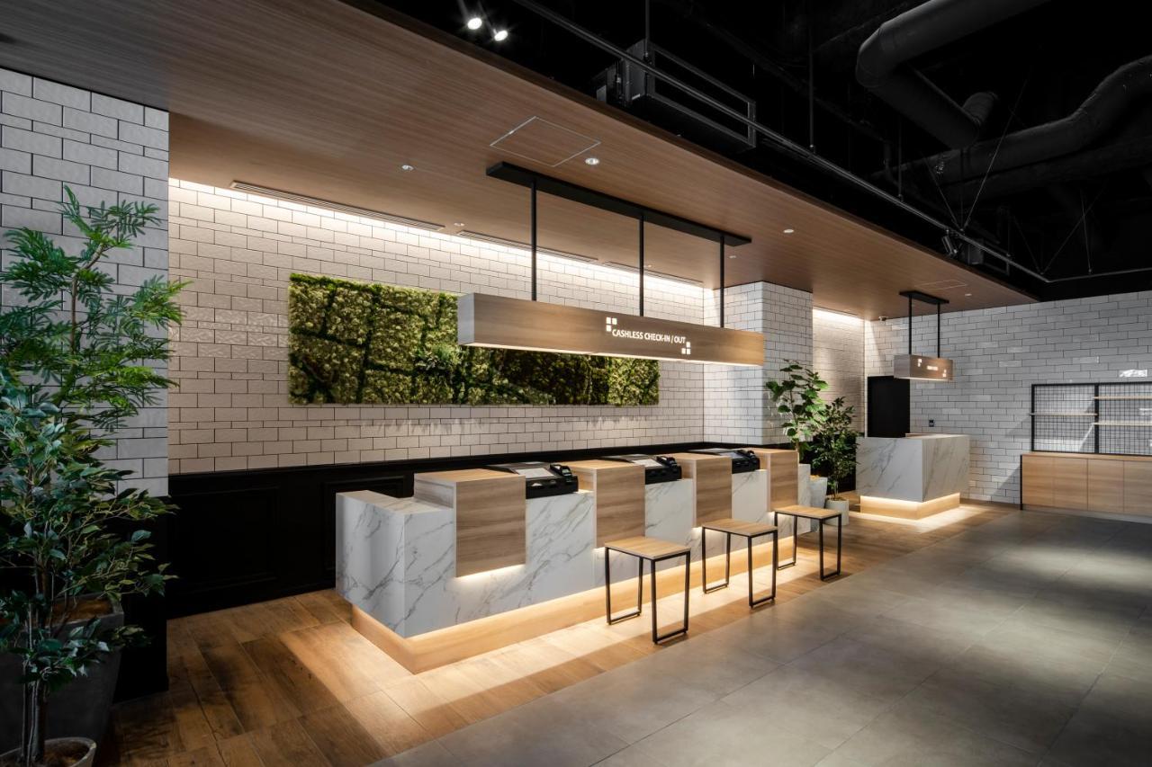 Tokyu Stay Shinjuku Eastside Токіо Екстер'єр фото
