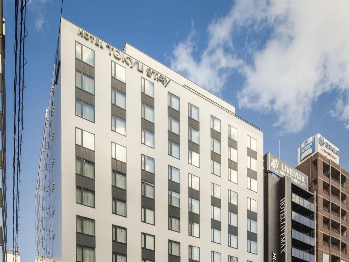 Tokyu Stay Shinjuku Eastside Токіо Екстер'єр фото