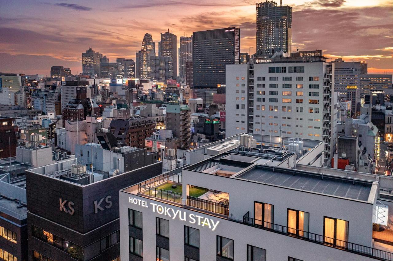 Tokyu Stay Shinjuku Eastside Токіо Екстер'єр фото