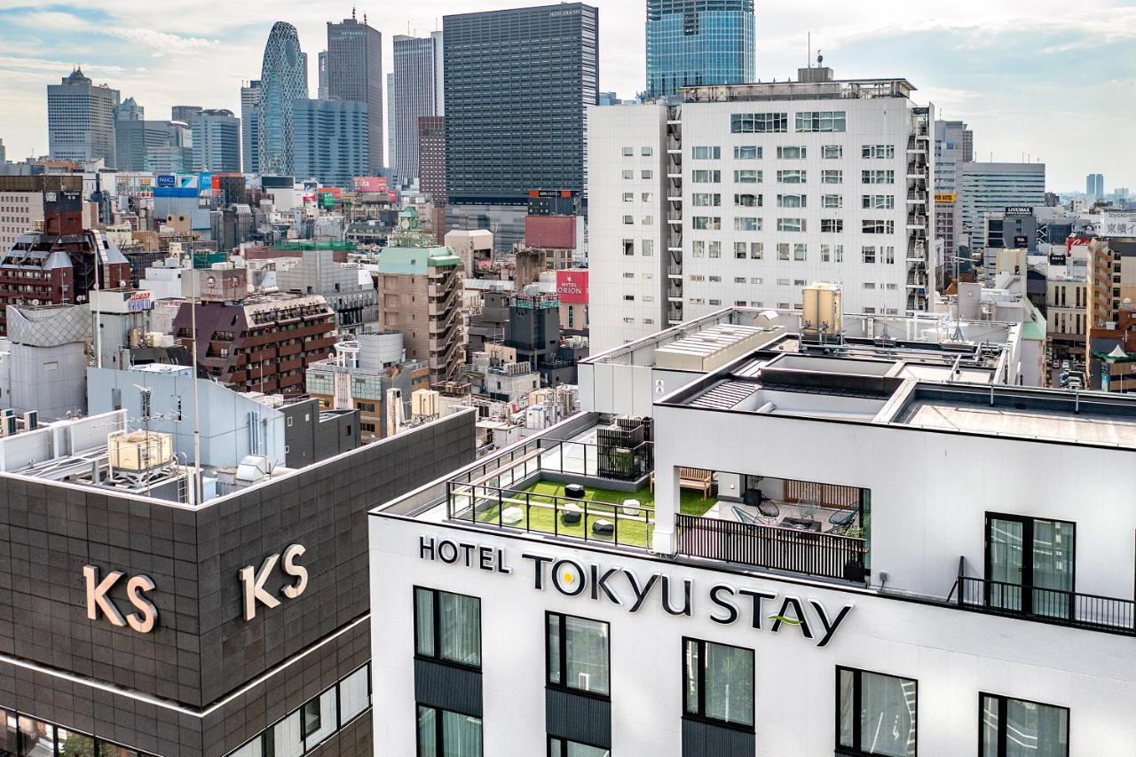 Tokyu Stay Shinjuku Eastside Токіо Екстер'єр фото