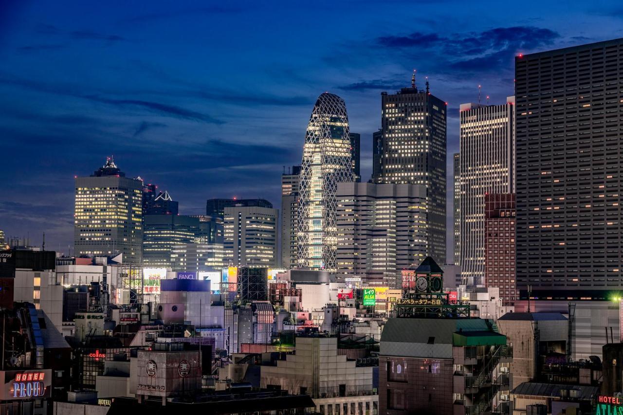 Tokyu Stay Shinjuku Eastside Токіо Екстер'єр фото