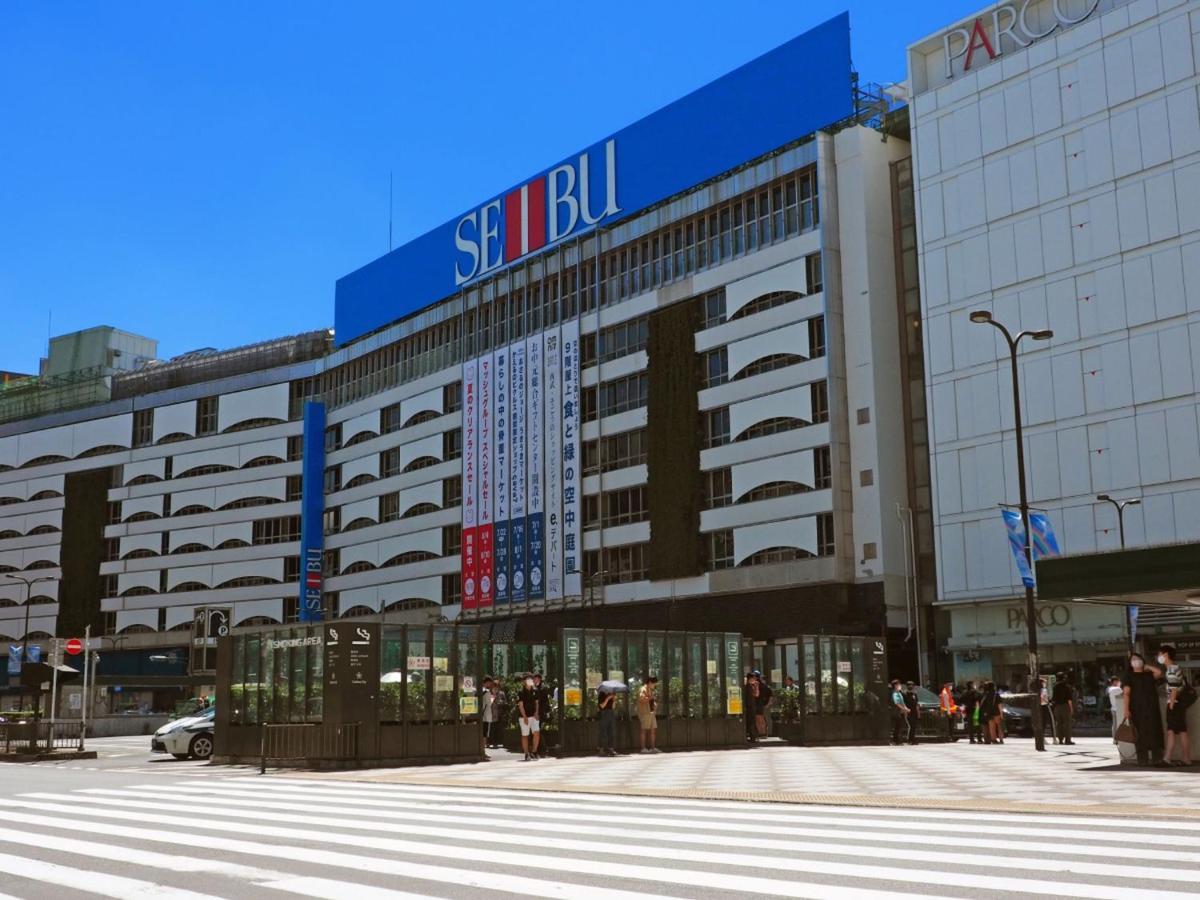 Tokyu Stay Shinjuku Eastside Токіо Екстер'єр фото
