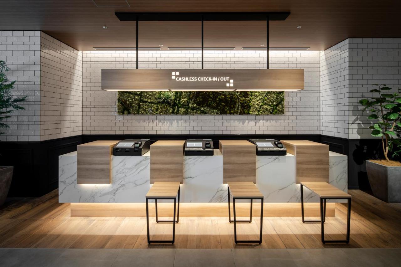 Tokyu Stay Shinjuku Eastside Токіо Екстер'єр фото